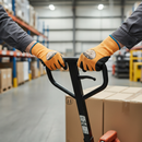 Premium ECO Latex Coated Gloves with Recycled Plastic for Superior Grip and Dexterity