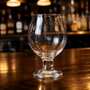 Commercial Stemmed Beer Glasses 290ml 10oz Set of 12