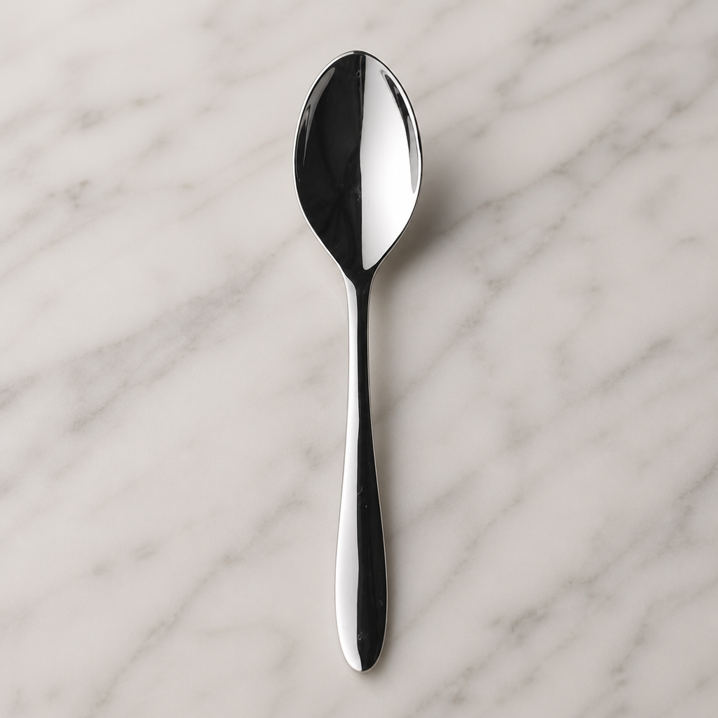 Commercial Demitasse Spoon Set 12 Pack Premium Cutlery