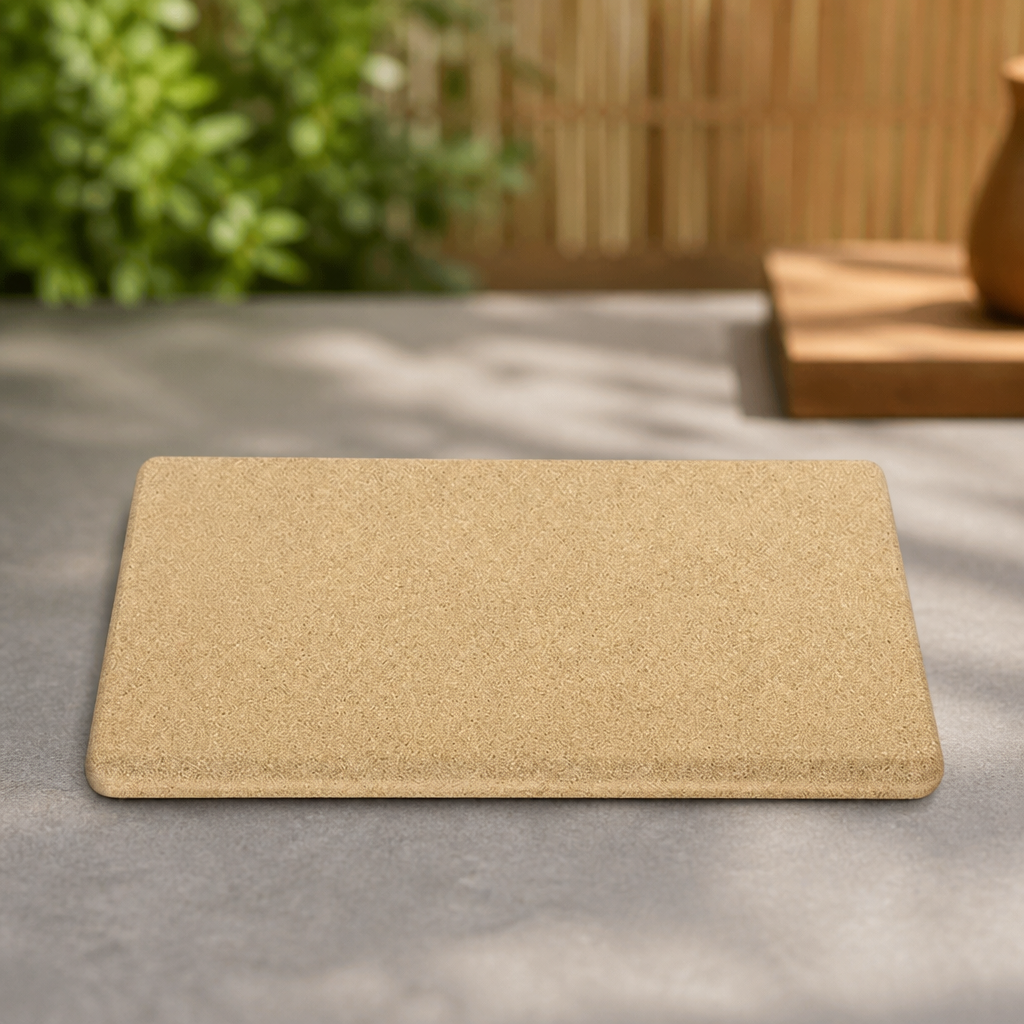 Commercial Heat Mat for Grill 30x500mm Beige