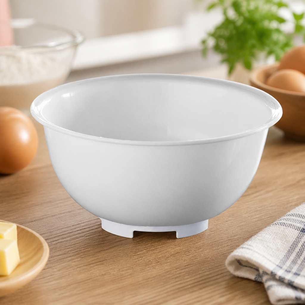 0.5L polypropylene commercial mixing bowl