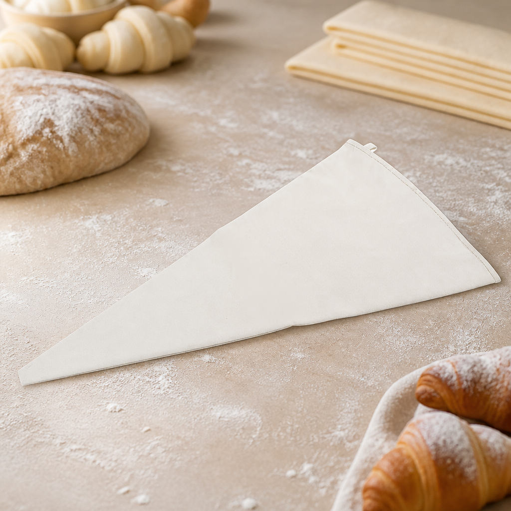 60cm Commercial Cotton Piping Bag for Cakes and Pastries