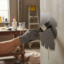 Premium 1.5 Inch Paint Brush - High-Performance Bristles for Smooth Finishes and Easy Application