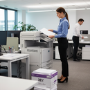 Premium White A3 Copier Paper 80gsm - Box of 5 Reams for Office Use and Quality Printing