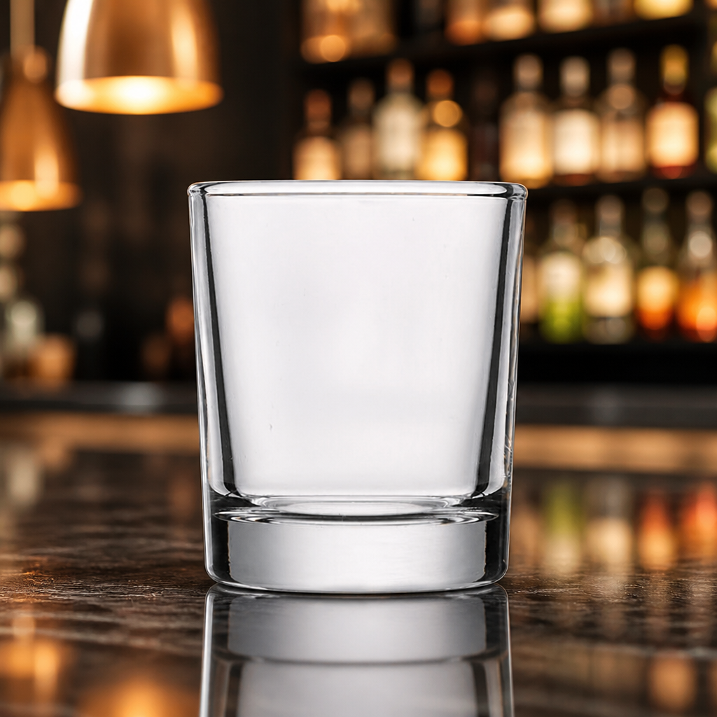 Stockholm Commercial Shot Glasses 40ml - 48 Pack