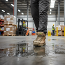 Premium Non-Metallic Waterproof Safety Boot with Thinsulate Lining, Available in Sizes 6-13 for Optimal Comfort and Protection