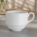 Commercial Stacking Espresso Cups 118ml - 36 Pack