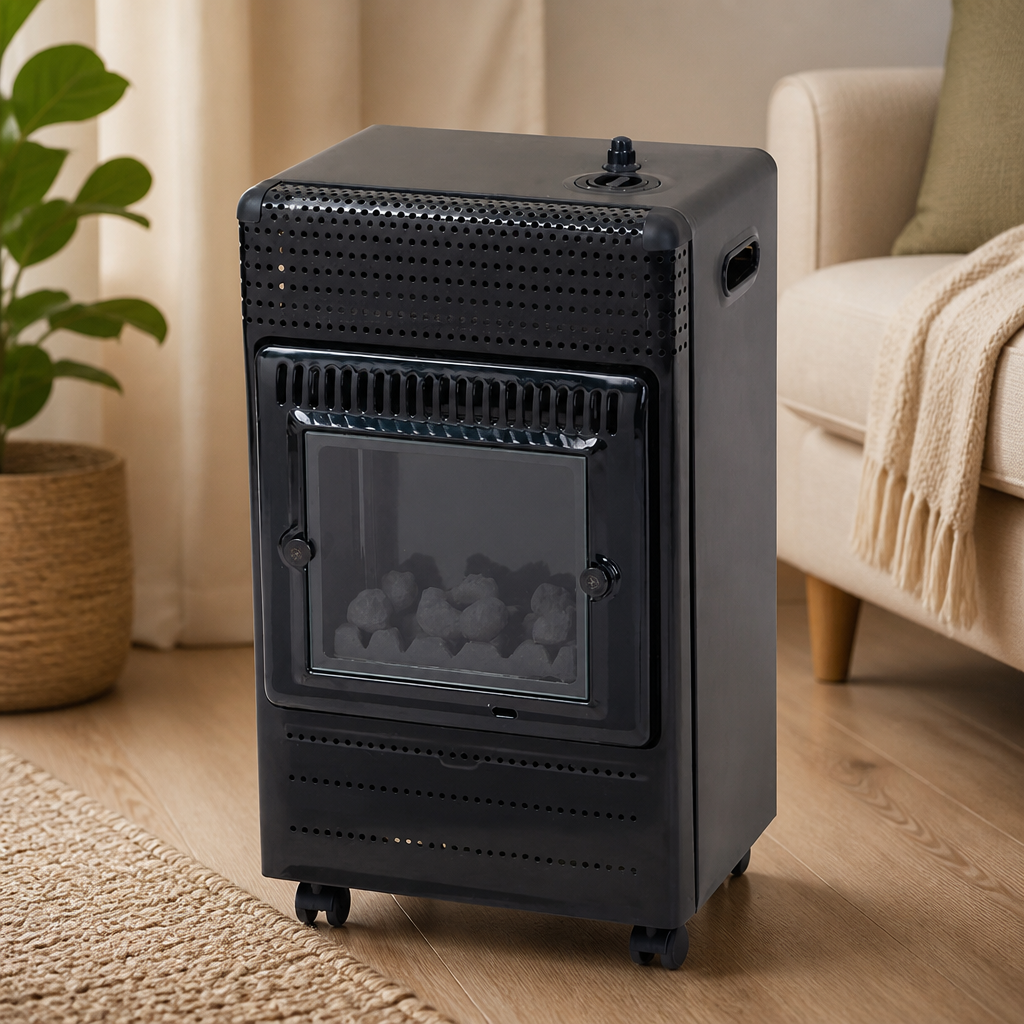 Commercial Indoor Cabinet Heater with Automatic Ignition 720mm