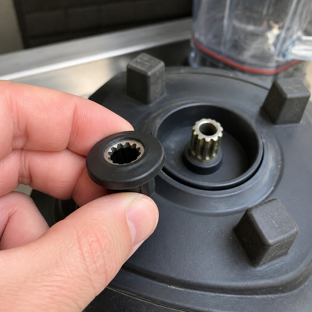 Commercial Blender Coupling with Screw for Bar Equipment