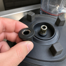 Commercial Blender Coupling with Screw for Bar Equipment