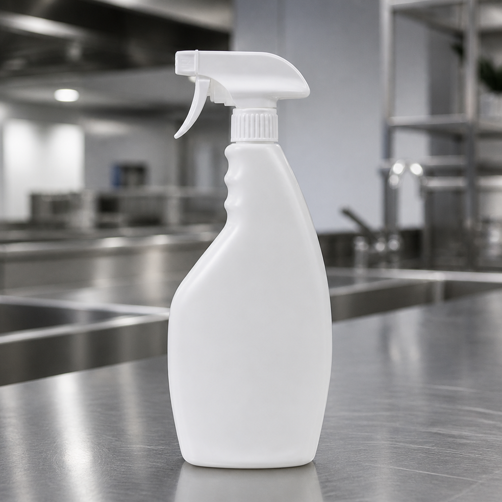 Commercial Cleaning Supplies 750ml Ready To Use Polish