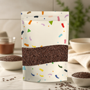 Commercial Chocolate Strands Toppings 500g for Desserts