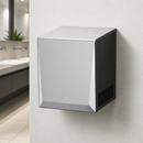 Commercial Touch-Free Hand Dryer with Adjustable Settings
