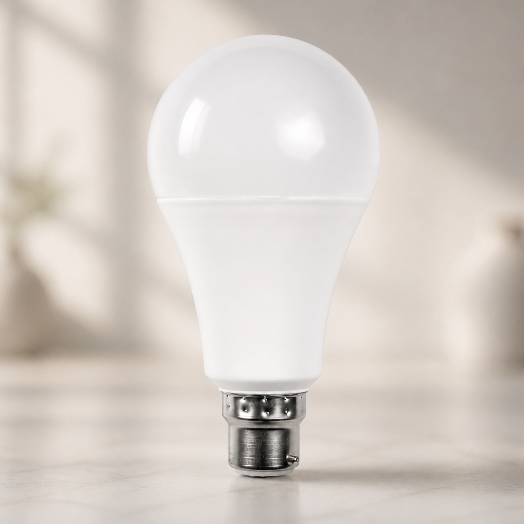 Cool LED Bayonet Cap Bulbs 10W 10 Pack Commercial Lighting