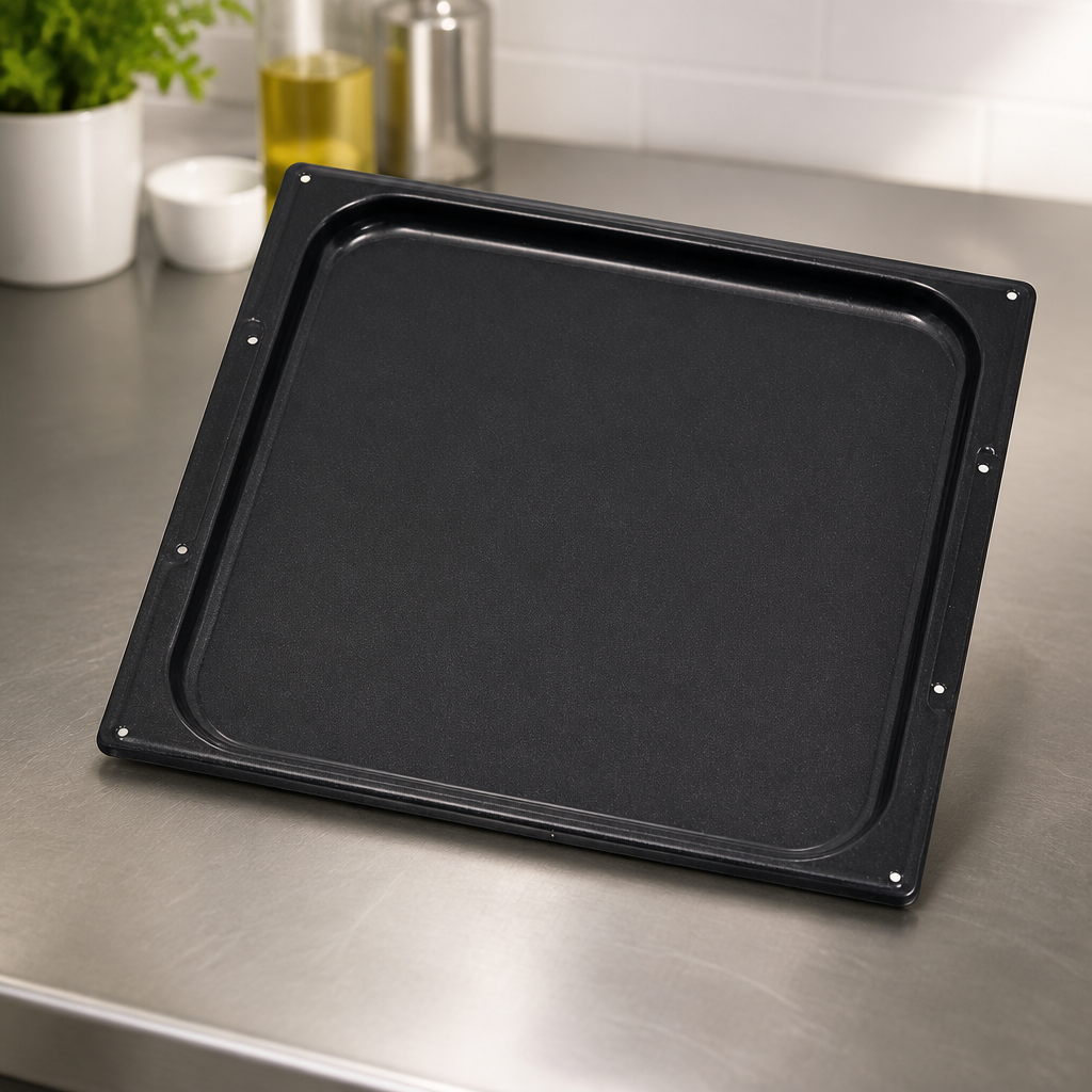 Non Stick Baking Tray 2/3 GN Commercial Baking Equipment