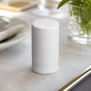 Commercial Whiteware Salt Shakers 80mm - 12 Pack