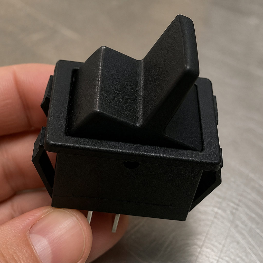 Commercial Blender Pulse Switch Replacement Part