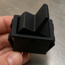 Commercial Blender Pulse Switch Replacement Part