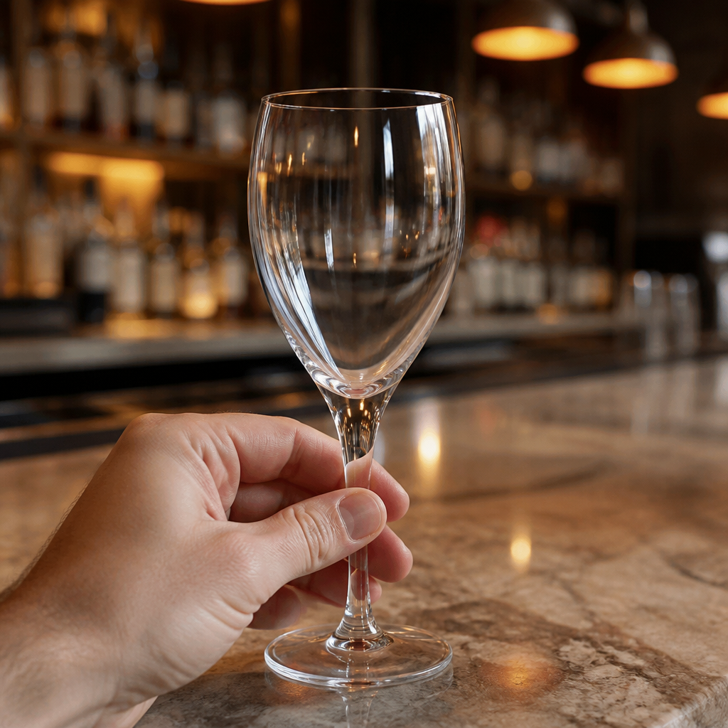 Commercial Red Wine Glasses 230ml 24 Pack