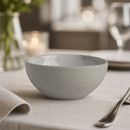 Commercial White Bowls 120mm Vitrified Stoneware 36 Pack
