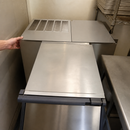 Commercial Ice Machine Top Air Discharge Kit Stainless Steel