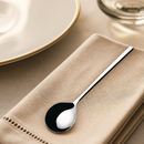 Commercial Coffee Spoons 109mm Pack of 6 Stainless Steel