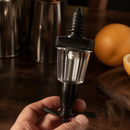 35ml Commercial Bar Optic Spirit Dispenser with Rubber Seal