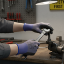 Premium Lightweight Nitrile Coated Glove for Precision Handling with Maximum Abrasion Resistance and Comfortable Fit