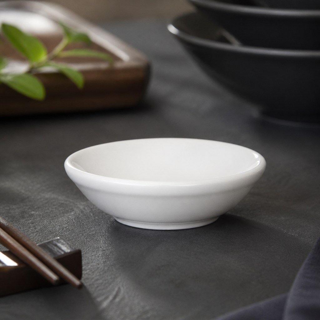 Soy Dishes 70mm (12 Pack)