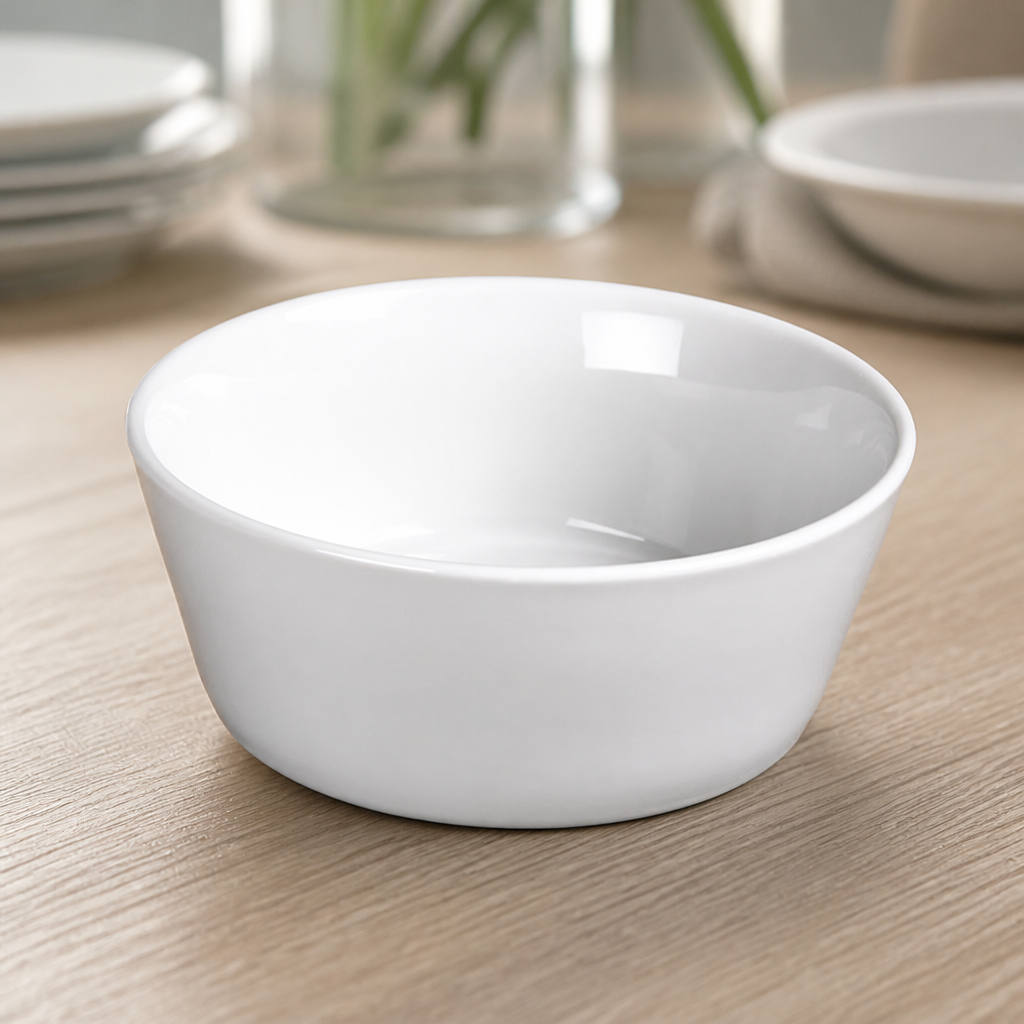 Sloping Edge Bowls 150mm (12 Pack)