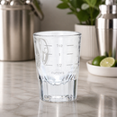 Commercial Measuring Shot Glass 0.6L for Barista Tools