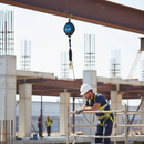 Premium Retractable Fall Arrester with 10-Meter Cable and Mechanical Braking System for Safety and Impact Reduction
