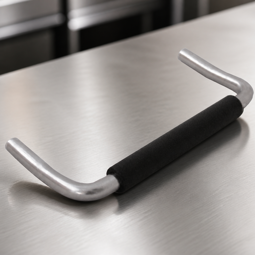 Commercial Contact Grill Small Front Handle Replacement Part