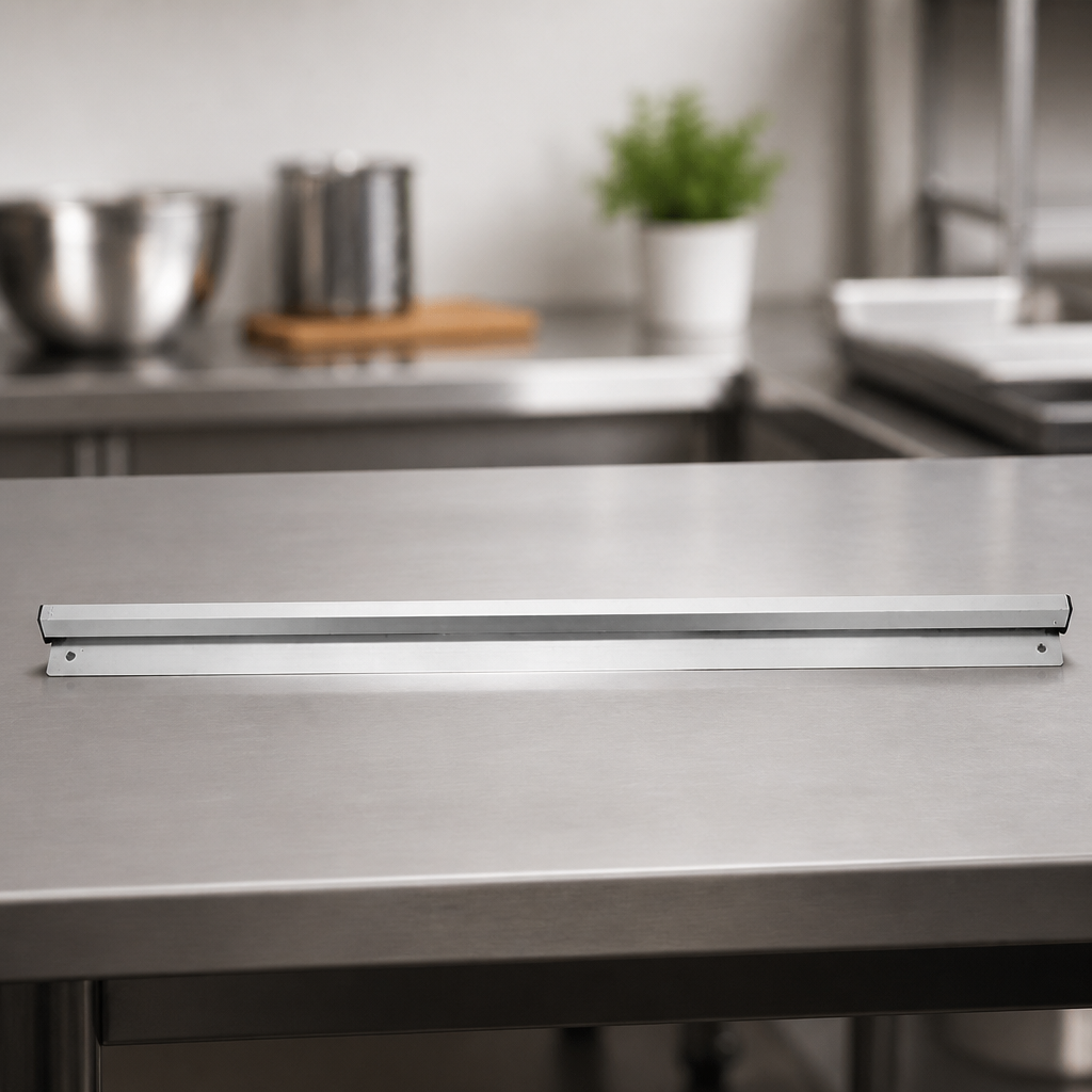 Commercial Aluminium Tab Grabber 610mm Order Holder