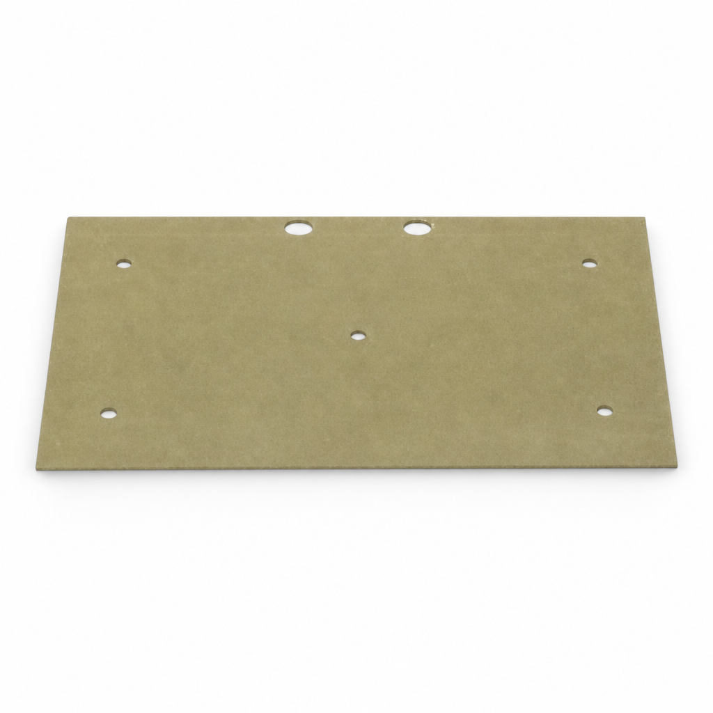 Commercial Mica Plate for griddle replacement parts