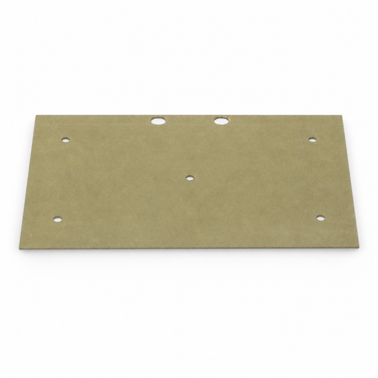 Commercial Mica Plate for griddle replacement parts