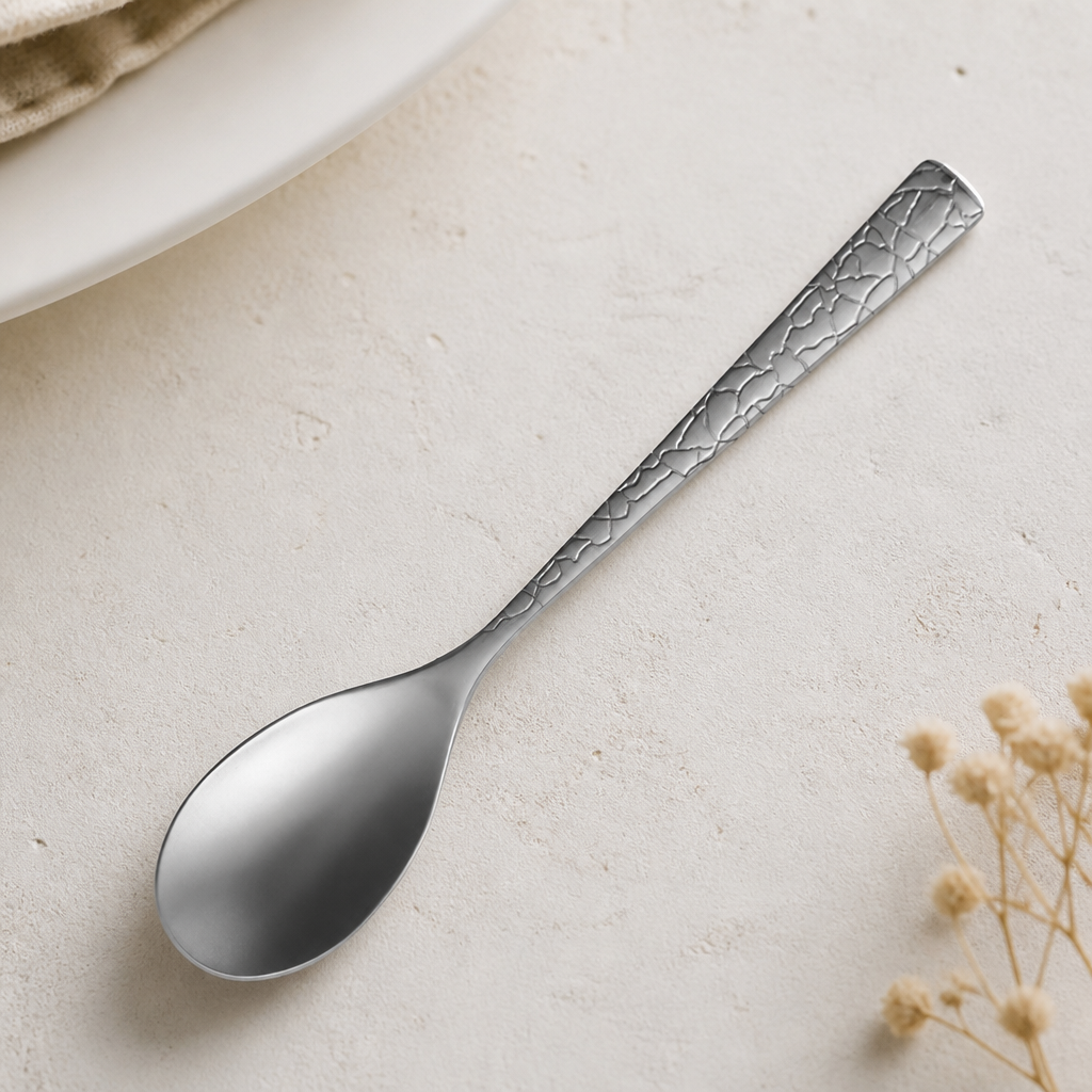 Commercial Kintsugi Teaspoons 2.5mm - 12 Pack Cutlery Set