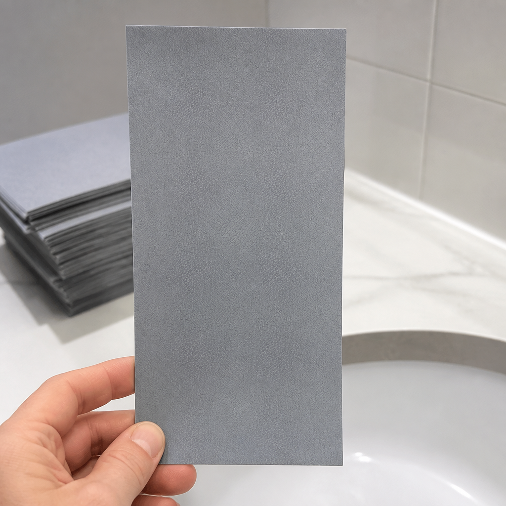 Commercial Recyclable Dinner Napkins Grey 40x40cm 2000 Pack
