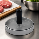 Commercial Burger Press 12cm Stainless Steel Meat Preparation Tool