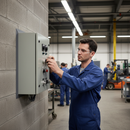 Premium Double-Sided Acrylic Foam Tape - High-Performance Grey Adhesive for Permanent Bonding Applications