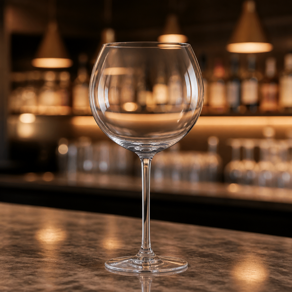 Commercial Gin Balloon Glasses 760ml - 6 Pack