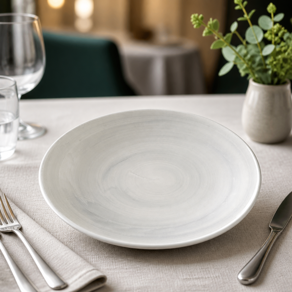 Commercial Coupe Bowls 247mm Grey 12 Pack