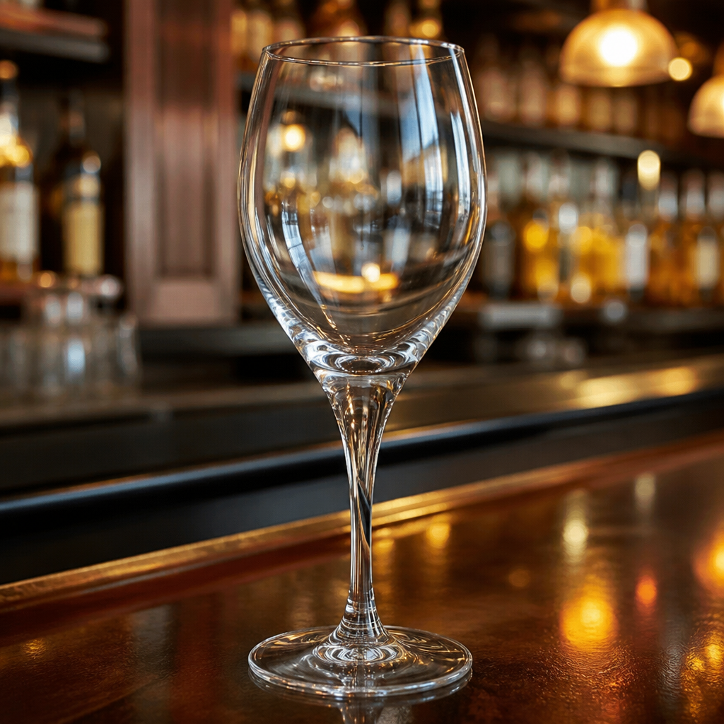 Commercial Wine Glasses 310ml - 24 Pack for Events and Bars