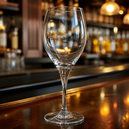 Commercial Wine Glasses 310ml - 24 Pack for Events and Bars
