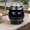 Commercial Soup Kettle 11L Portable Hotpot for Catering