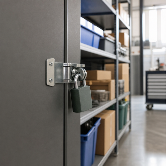 Eco-Friendly Camlock With 33mm Body Length