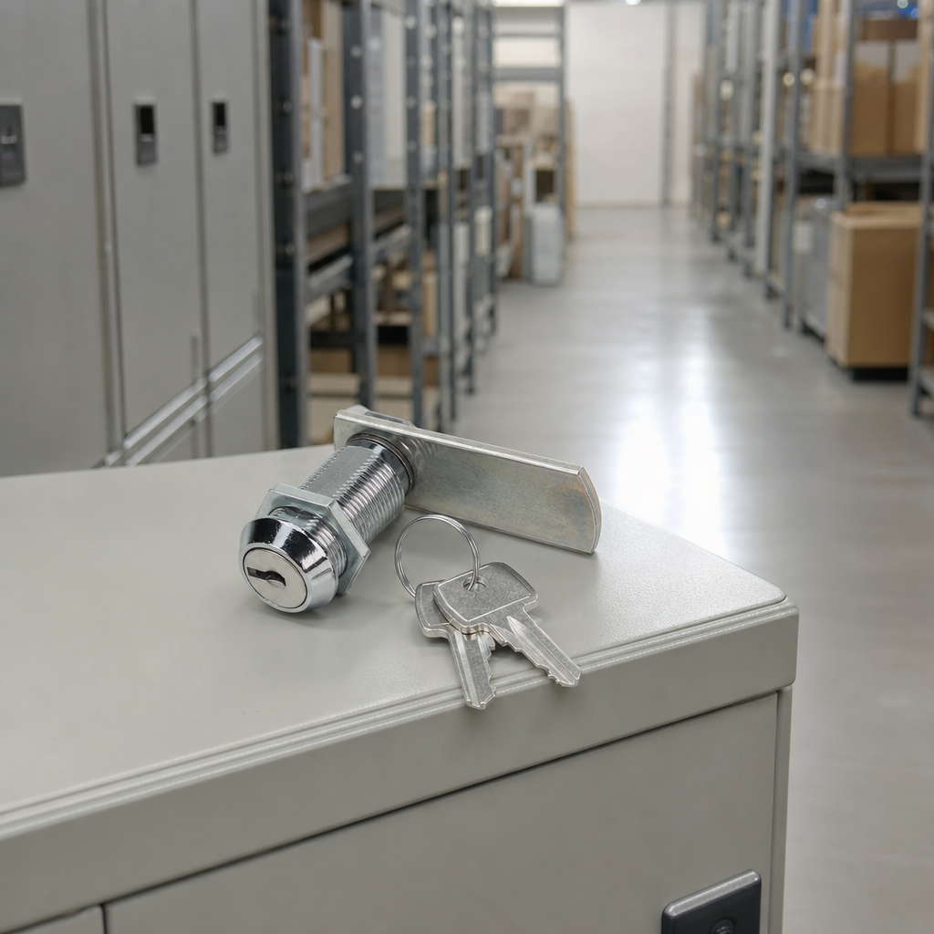 Eco-Friendly Camlock With 33mm Body Length