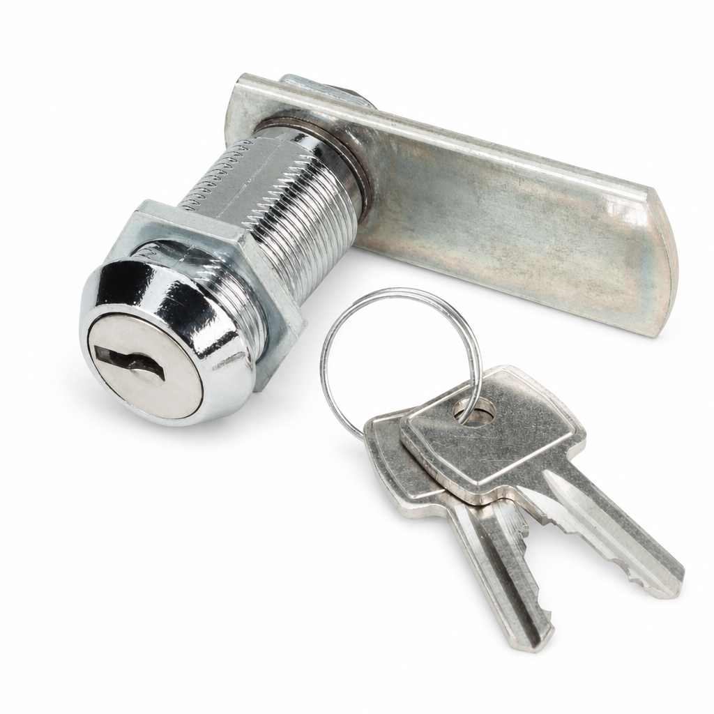 Eco-Friendly Camlock With 33mm Body Length