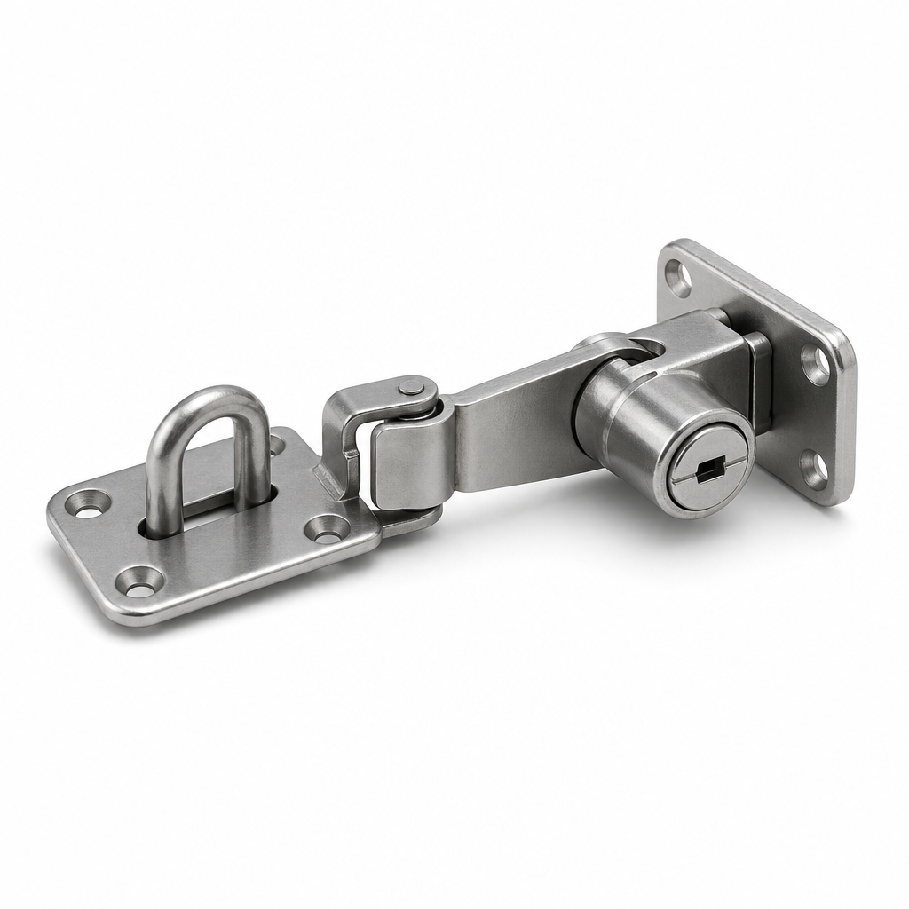 Eco-Friendly Camlock With 33mm Body Length