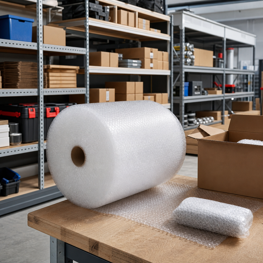 Economy Bubble Wrap Rolls with Small or Large Bubbles